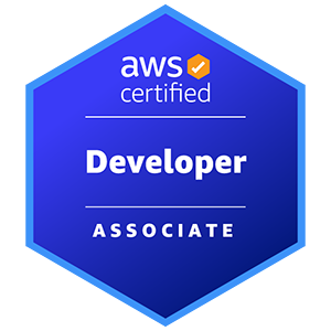 AWS Associate Developer Certification