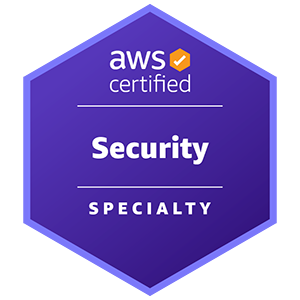 Passing the AWS Security - Specialty Exam