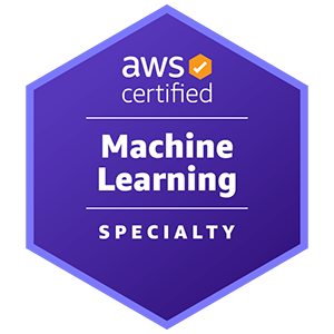 aws machine learning exam